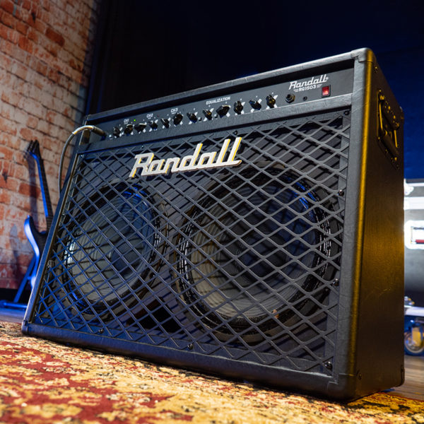 Randall Amplifiers RG1503-212 Combo Solid State Amp