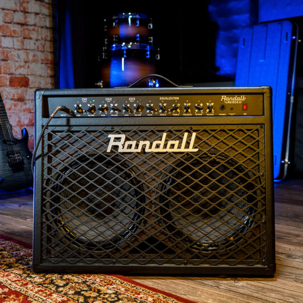 Randall Amplifiers RG1503-212 Combo Solid State Amp