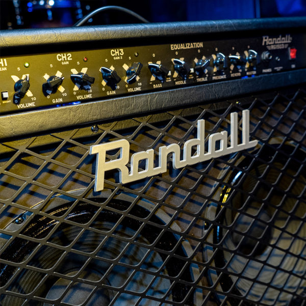 Randall Amplifiers RG1503-212 Combo Solid State Amp