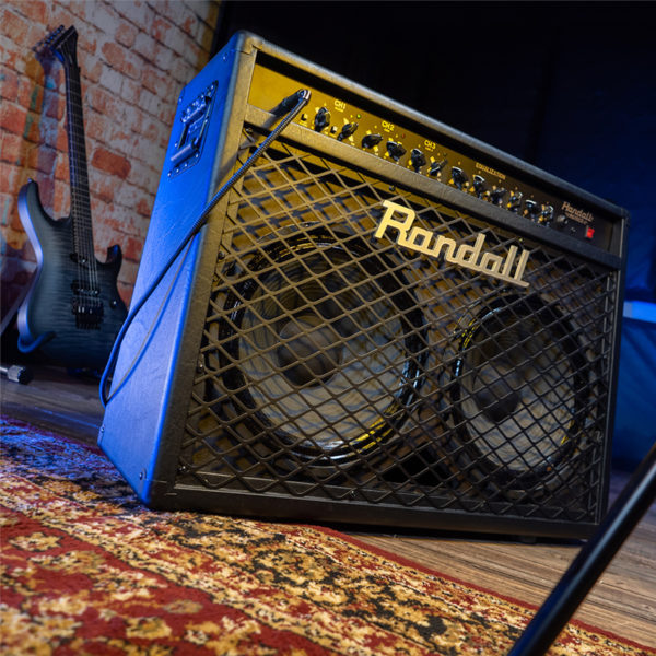 Randall Amplifiers RG1503-212 Combo Solid State Amp