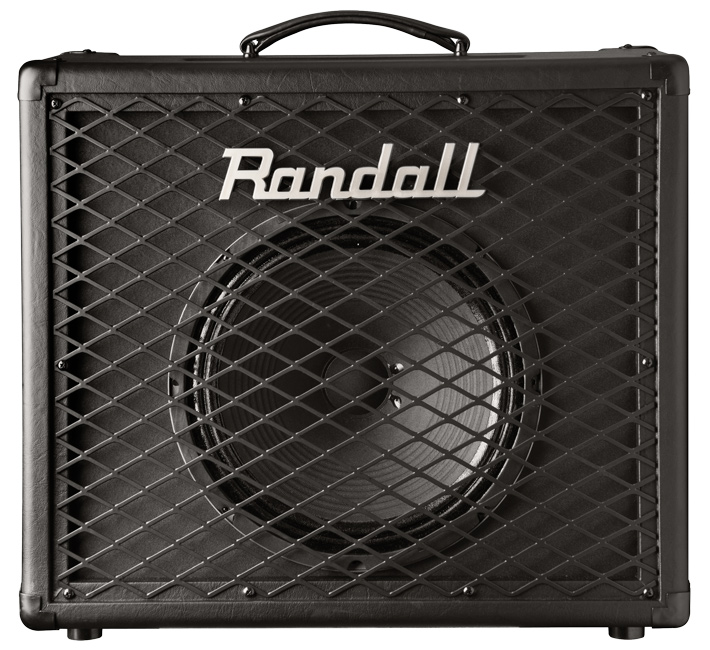 grey Randall amplifier