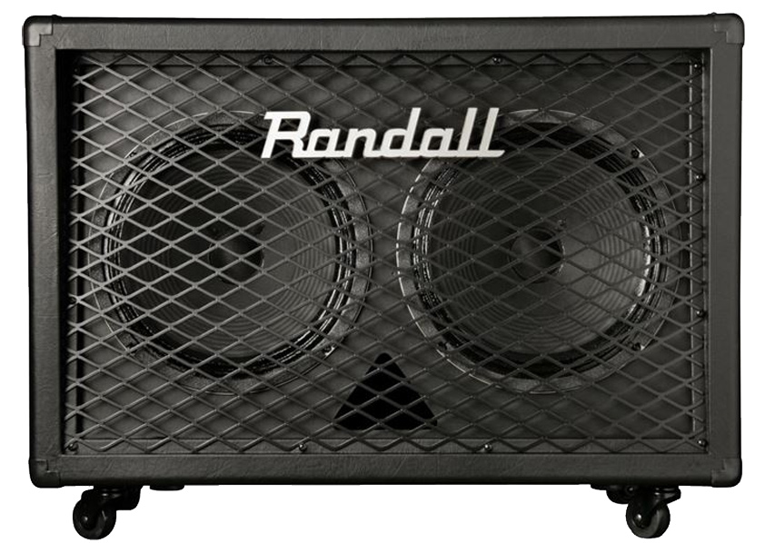 Randall Diavlo Angled Guitar Cab