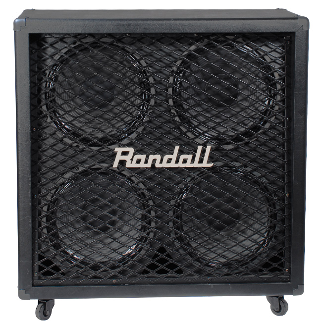 Randall Diavlo Angled Guitar Cab