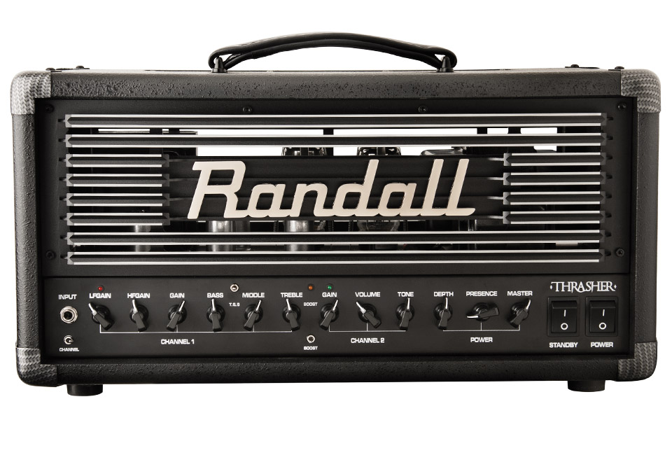 Randall Amplifiers Thrasher 50