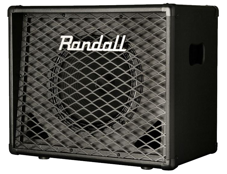 Randall Diavlo Angled Guitar Cab