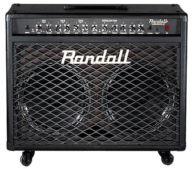 Randall Amplifiers RG1503-212 Combo Solid State Amp