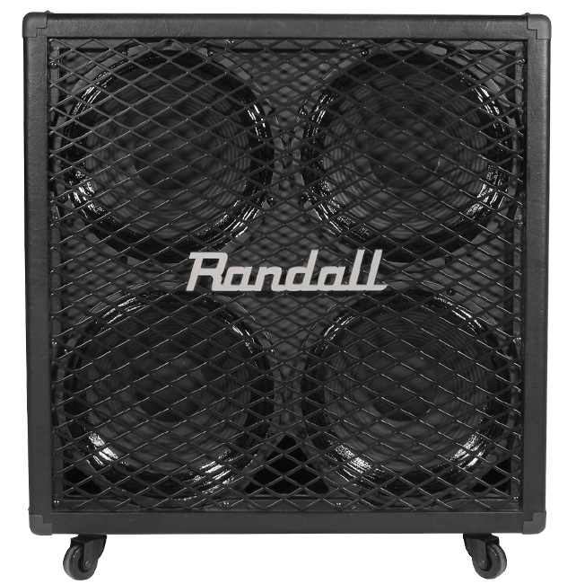 Randall Guitar Speaker Cabinet