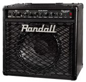 Randall Amplifiers RG80 Solid State Guitar Amplifier